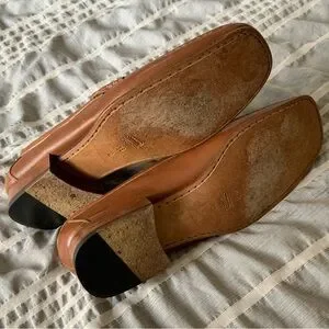Coach | Shoes | Coach Parker Mens Auth Penny Brown Leather  display picture 1